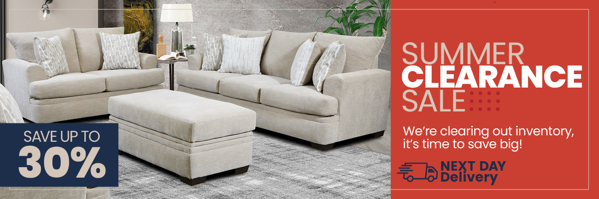 We're Back Harlem Furniture